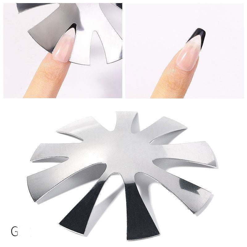 Decorative Nail Models, Nail Art Tools, Stylish Nail Designs - available at Sparq Mart