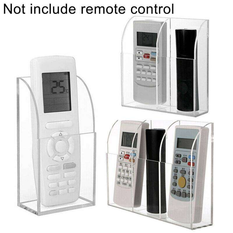 Living Room Accessories, Punch-Free Holder, Remote Control Organizer - available at Sparq Mart