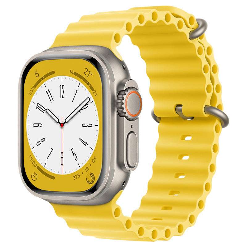 durable fashion watch, fashion ocean watch, wholesale silicone band - available at Sparq Mart