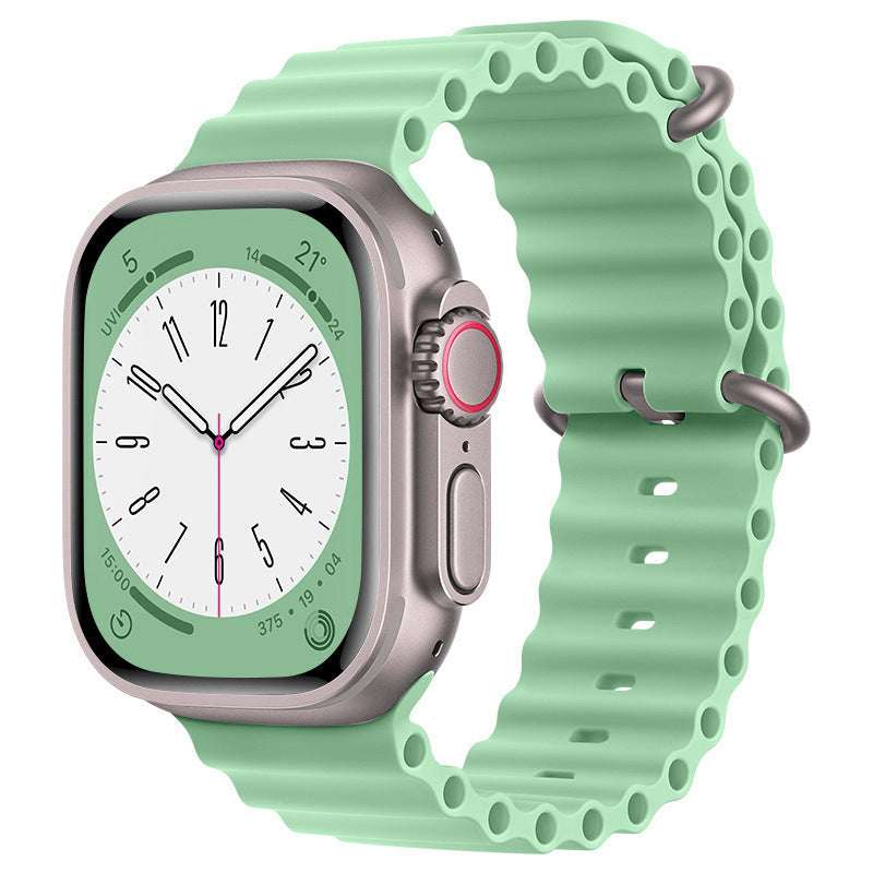 durable fashion watch, fashion ocean watch, wholesale silicone band - available at Sparq Mart