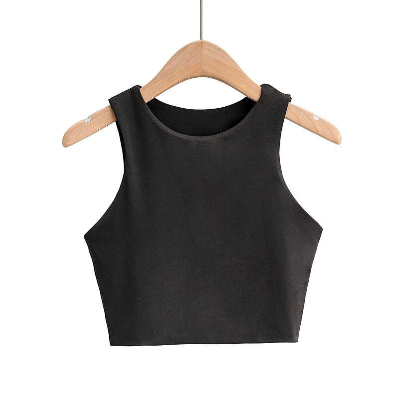 Comfortable Women's Vest, Sleeveless Strap Vest, Women's Vest Online - available at Sparq Mart