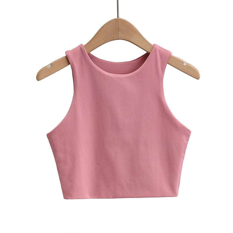 Comfortable Women's Vest, Sleeveless Strap Vest, Women's Vest Online - available at Sparq Mart