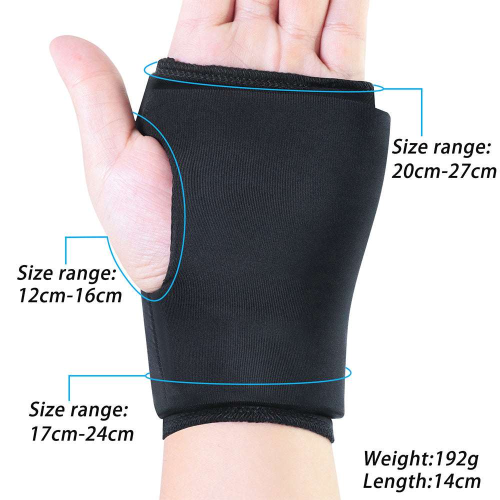 Carpal Tunnel Relief, Hot & Cold Therapy, Wrist Ice Pack - available at Sparq Mart